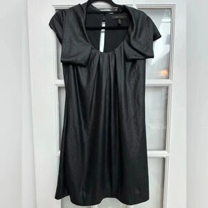 BCBGMAXAZRIA Black Chic Cocktail Party Dress Women’s Size Small S
